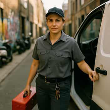 Ouverture de voiture à Mézel