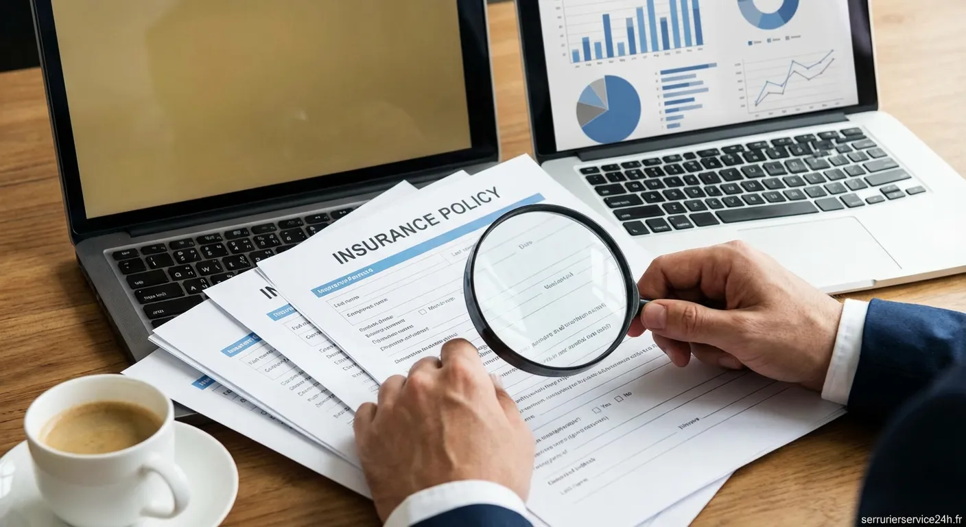 Protection contre la fraude à l'assurance