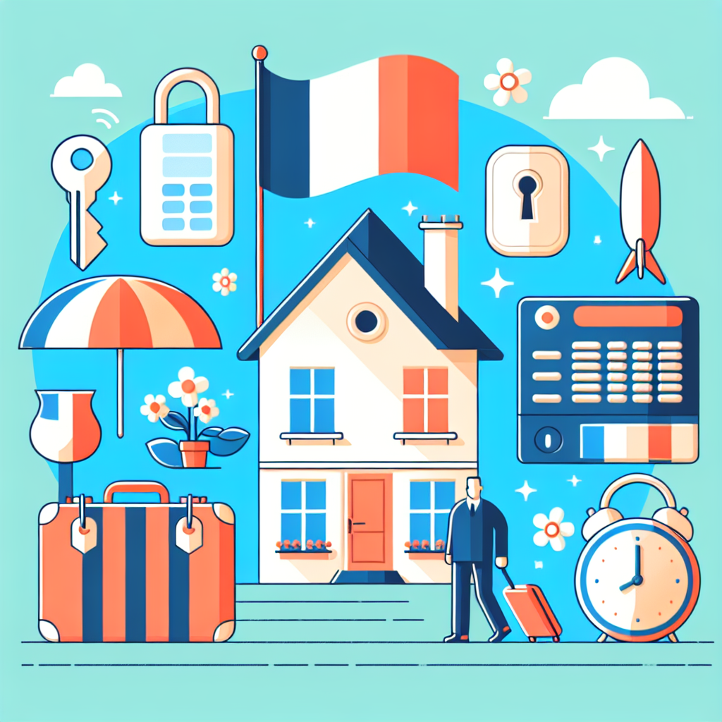 Conseils de sécurité par un serrurier pour une maison française moderne